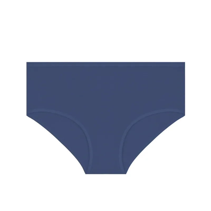 شورت زنانه اسلیپ نخی پشت چاپی CASUAL کندیمیز سایز 3XL