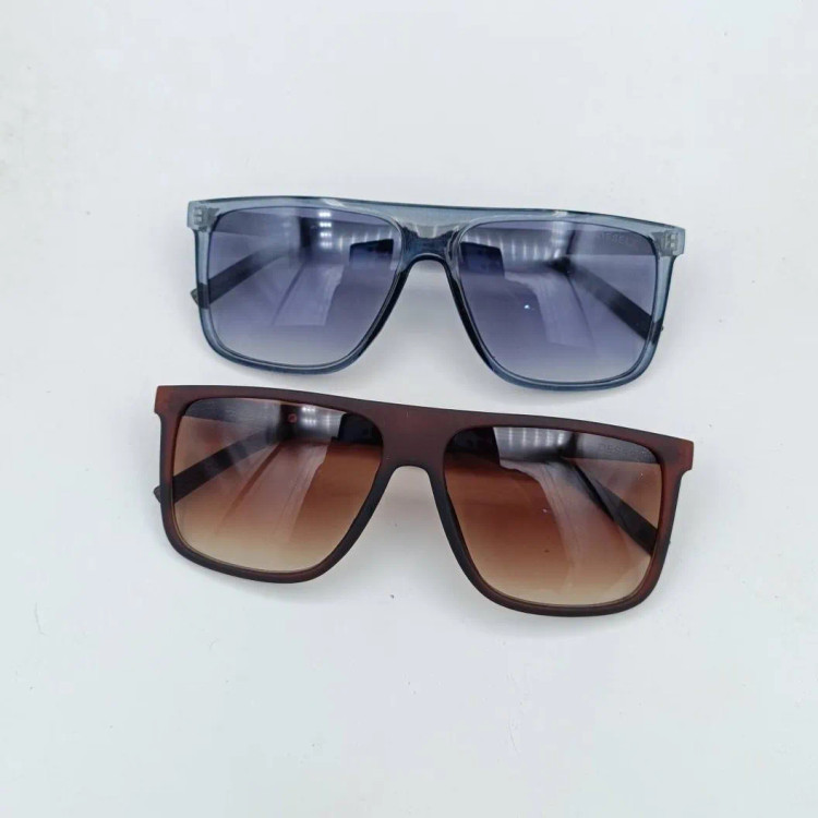 عینک آفتابی مردانه دیزل DESELZ آیتم 2307 استاندارد UV400 مناسب صورت متوسط و بزرگ