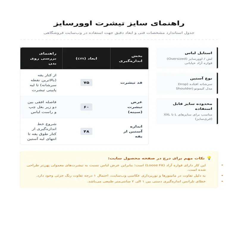 تی شرت مردانه اورسایز پنبه یکرو طرح حروف آستین سه ربع مدل SOO FAR